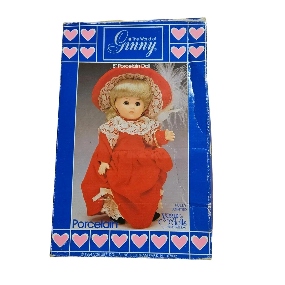Vintage Vogue The World of Ginny 8